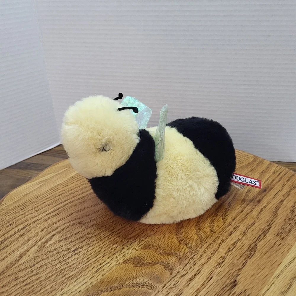 Douglas Chive Bumble Bee Plush Stuffed Animal Toy 8
